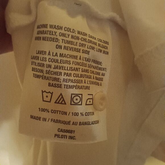 Piloti Grand Prix Polo Shirt-Size XXL-Indy Racing-Embroidered Logo-Cuff Sleeves - Picture 8 of 8